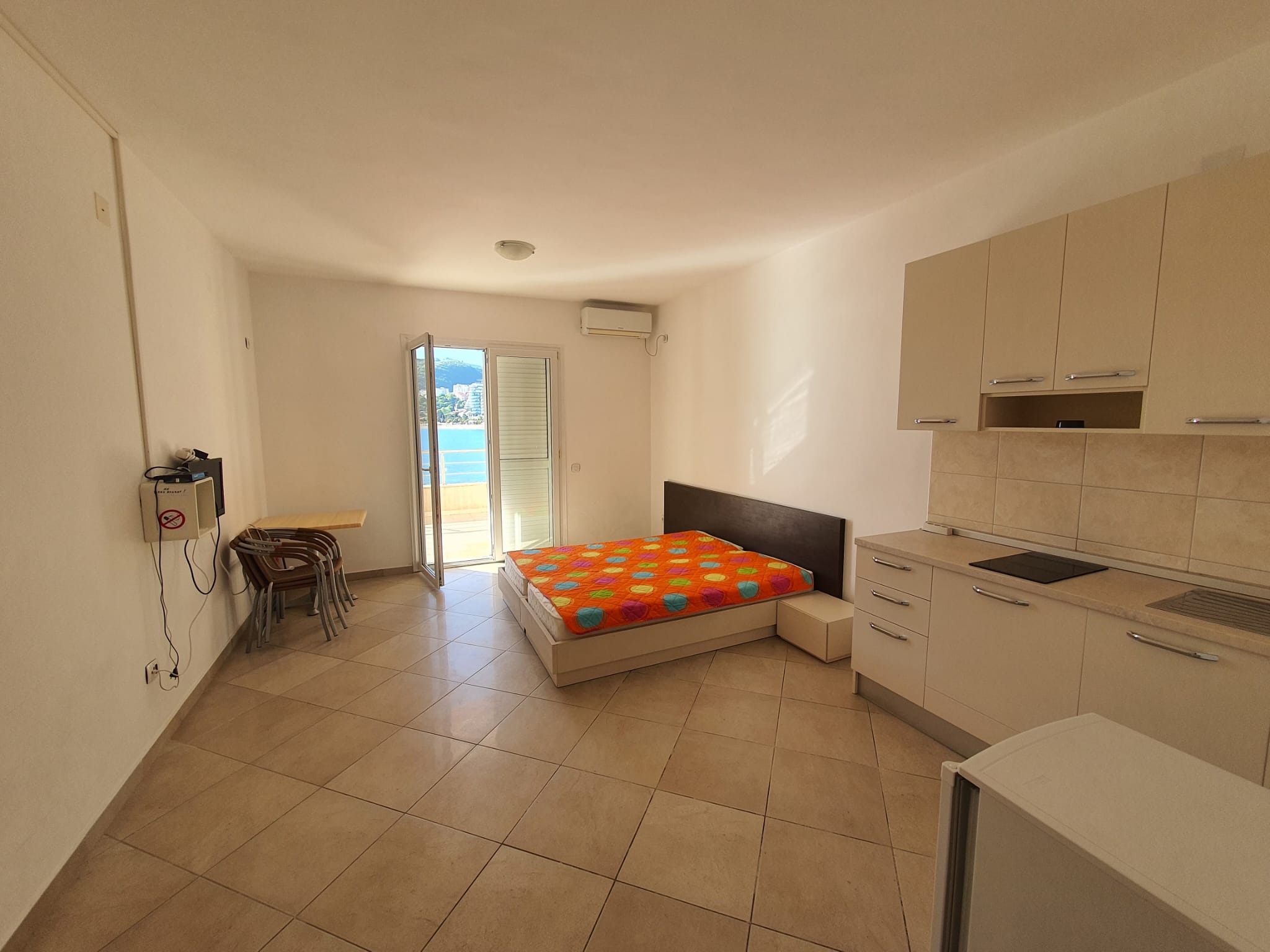 Image of Apartment - 1 Bathrooms for Sale in Budva-Rafailovici-Montenegro, Image 2